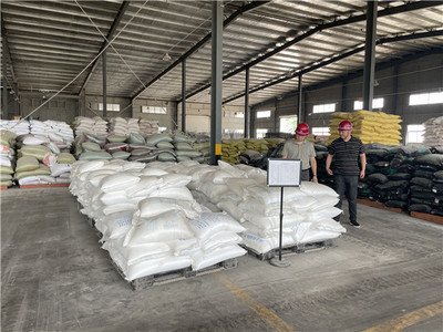 全国畜牧总站检查组莅临枝江开展饲料企业生产与销售专项检查