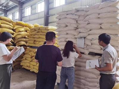 县农业农村局一周动态(6.15-6.19) 畜牧渔业饲料销售